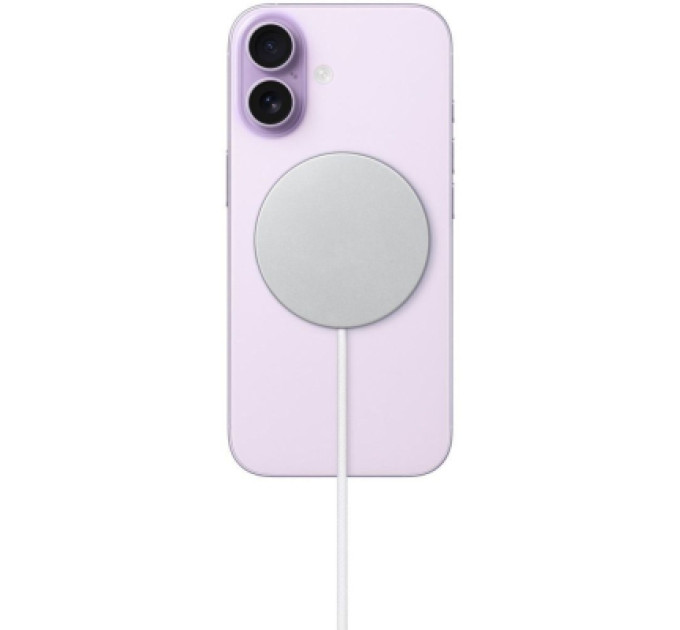 Apple Зарядний пристрій Apple MagSafe Charger 1.0 m Model A3502 (MGD74ZE/A)