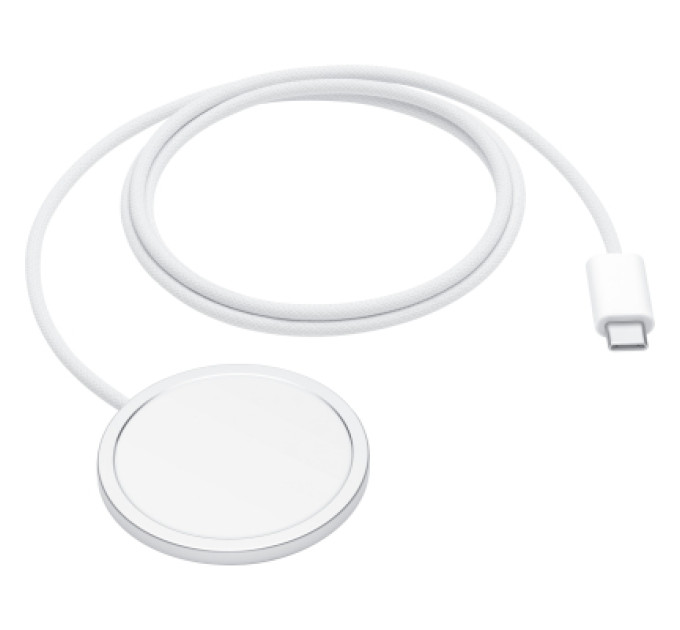 Apple Зарядний пристрій Apple MagSafe Charger 1.0 m Model A3502 (MGD74ZE/A)