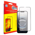 Dengos Скло захисне Dengos Full Glue iPhone 16e Black (TGFG-424)