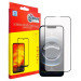 Dengos Скло захисне Dengos Full Glue iPhone 16e Black (TGFG-424)
