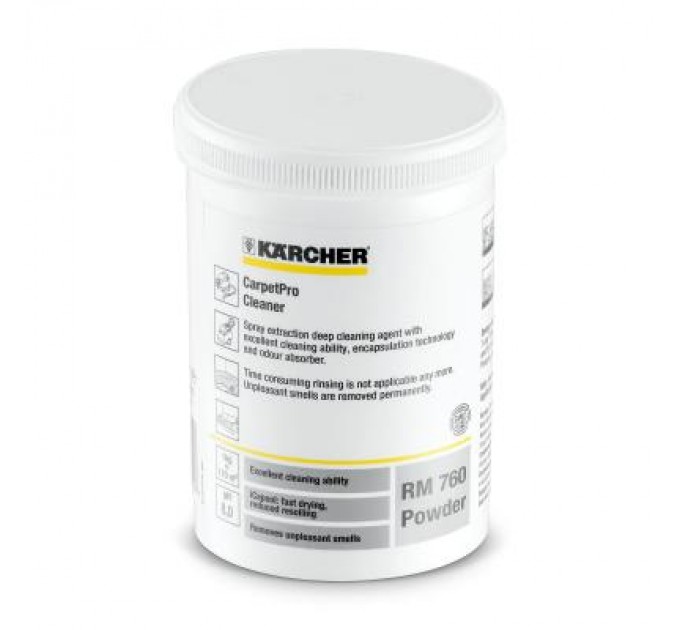 Миючий засіб для пилососа Karcher CarpetPro RM 760 (6.295-849.0)