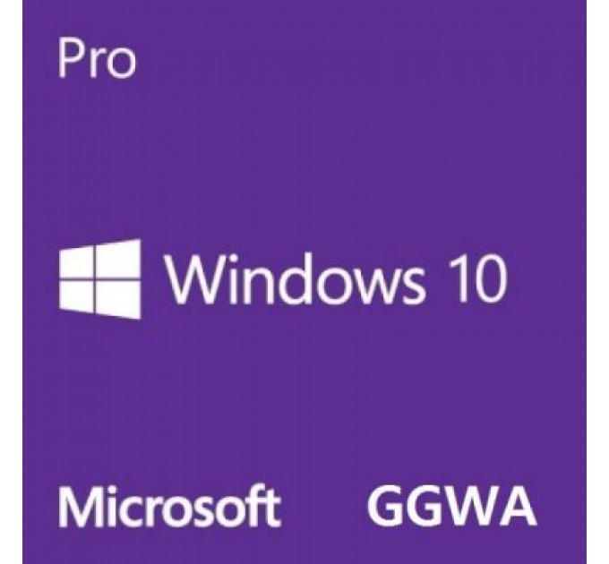 Операційна система Microsoft Windows GGWA - Windows 10 Professional Commercial, Perpetual (DG7GMGF0CGSH_0005)