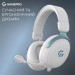 GamePro Навушники GamePro Asgard Freya White (HS145W)