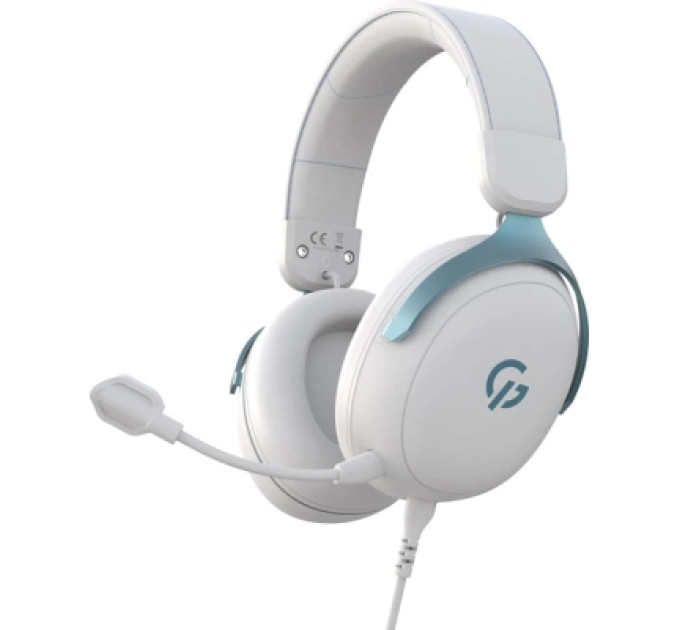 GamePro Навушники GamePro Asgard Freya White (HS145W)