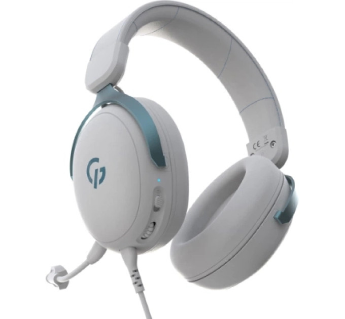 GamePro Навушники GamePro Asgard Freya White (HS145W)