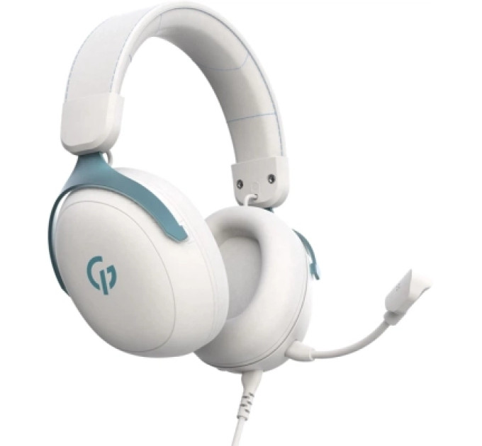 GamePro Навушники GamePro Asgard Freya White (HS145W)