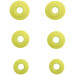 JBL Навушники JBL Endurance Peak 4 Black/Lime (JBLENDUPEAK4BLKL)