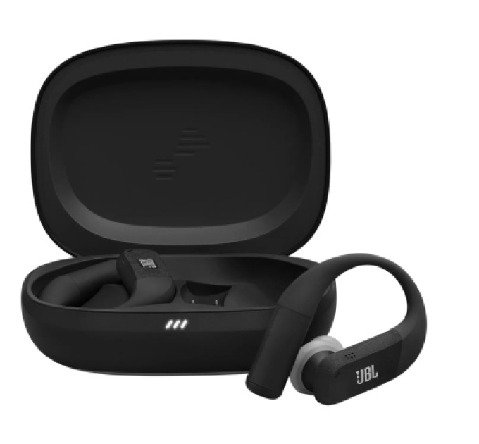 JBL Навушники JBL Endurance Peak 4 Black/Grey (JBLENDUPEAK4BLKG)
