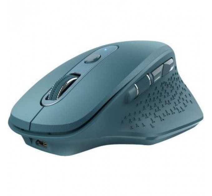 Мишка Trust Ozaa Rechargeable Wireless Blue (24034)