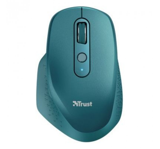 Мишка Trust Ozaa Rechargeable Wireless Blue (24034)