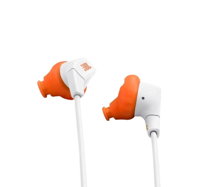 JBL Навушники JBL Endurance Run 3 White (JBLENDURRUN3WHT)