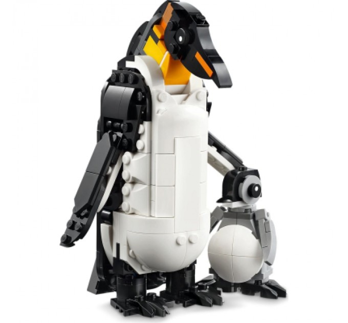 Конструктор LEGO Creator Дикі тварини: пандові (31165)