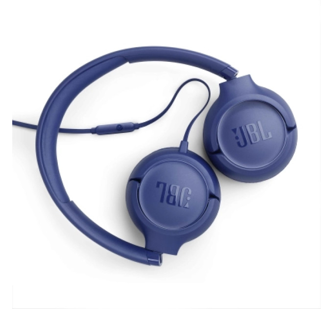 JBL Навушники JBL Tune 530 Blue (JBLT530BLU)