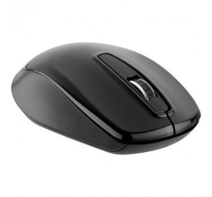 Мишка 2E MF2020 Wireless Black-Red (2E-MF2020WB)