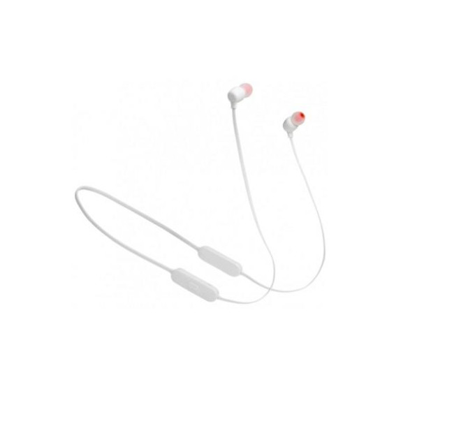JBL Навушники JBL Tune 125BT White (JBLT125BTWHT)