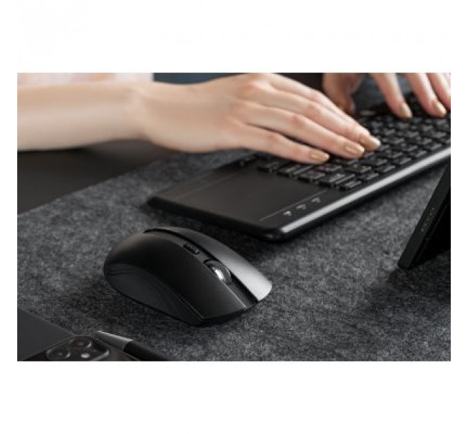 Мишка 2E MF217 Wireless Black (2E-MF217WB)