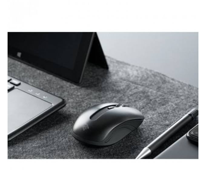 Мишка 2E MF217 Wireless Black (2E-MF217WB)