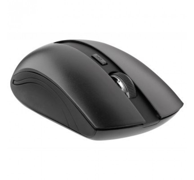 Мишка 2E MF217 Wireless Black (2E-MF217WB)
