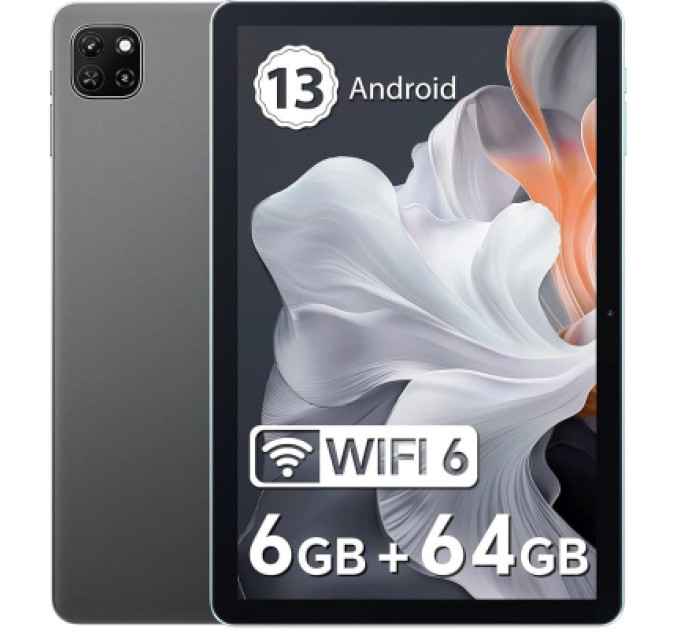 Oscal Планшет Oscal Pad 50 10.1" 2/64GB/Wi-Fi/ Meteorit Grey