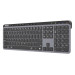 Meetion Клавіатура Meetion WK330 Wireless/Bluetooth Black (MT-WK330-A-RUA)