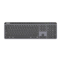 Meetion Клавіатура Meetion WK330 Wireless/Bluetooth Black (MT-WK330-A-RUA)