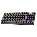Meetion Клавіатура Meetion MK008 Pro USB Type-C Black (MT-MK008Pro-W-RUA)
