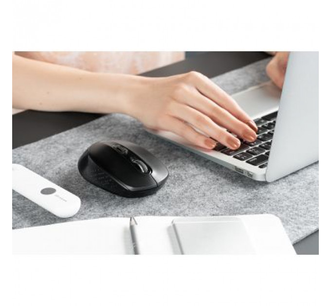 Мишка 2E MF230 Silent Wireless Black (2E-MF230WB)