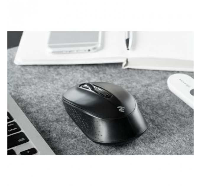 Мишка 2E MF230 Silent Wireless Black (2E-MF230WB)