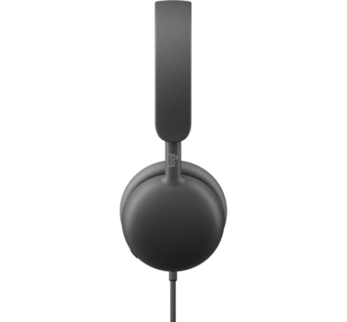 Logitech Навушники Logitech Zone Wired 2 USB Graphite (981-001619)