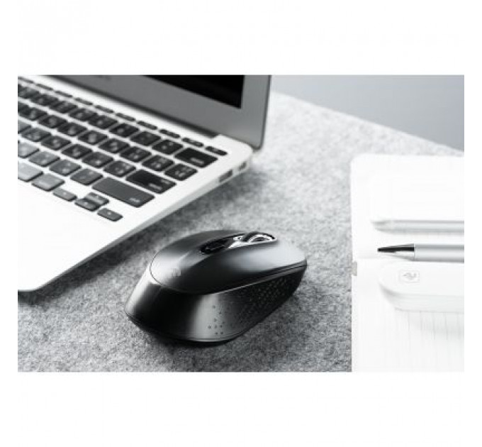 Мишка 2E MF230 Silent Wireless Black (2E-MF230WB)