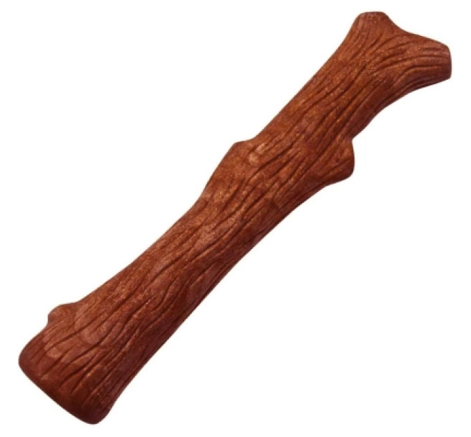 Petstages Іграшка для собак Petstages Mesquite Dogwood Гілка (з ароматом барбекю) 13.5 см (0700603301435)
