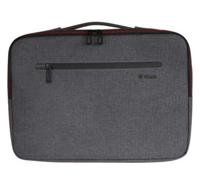 YENKEE Сумка для ноутбука YENKEE 14" TARMAC Protective Sleeve YBN 1435GY Grey (45013437)