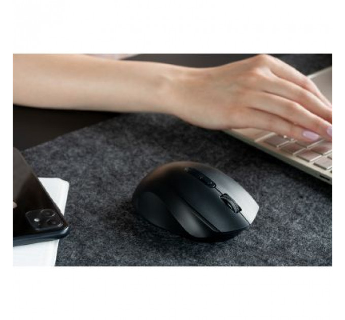 Мишка 2E MF240 Wireless Black (2E-MF240WB)
