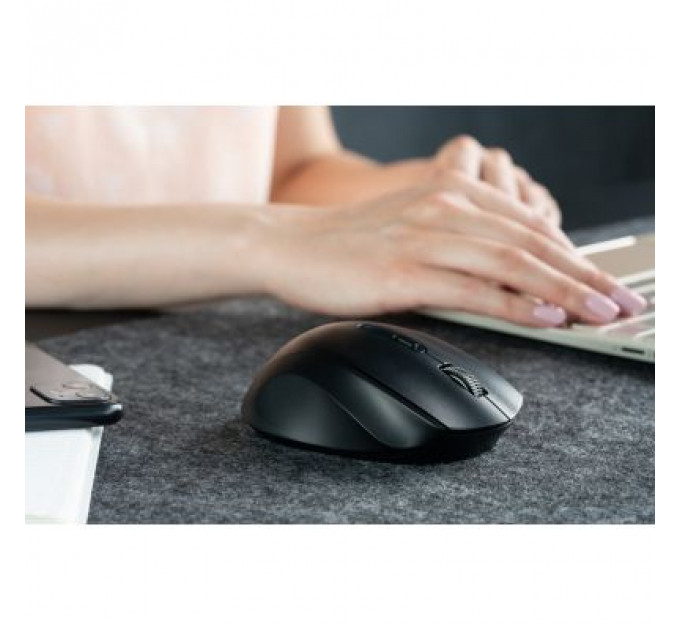 Мишка 2E MF240 Wireless Black (2E-MF240WB)