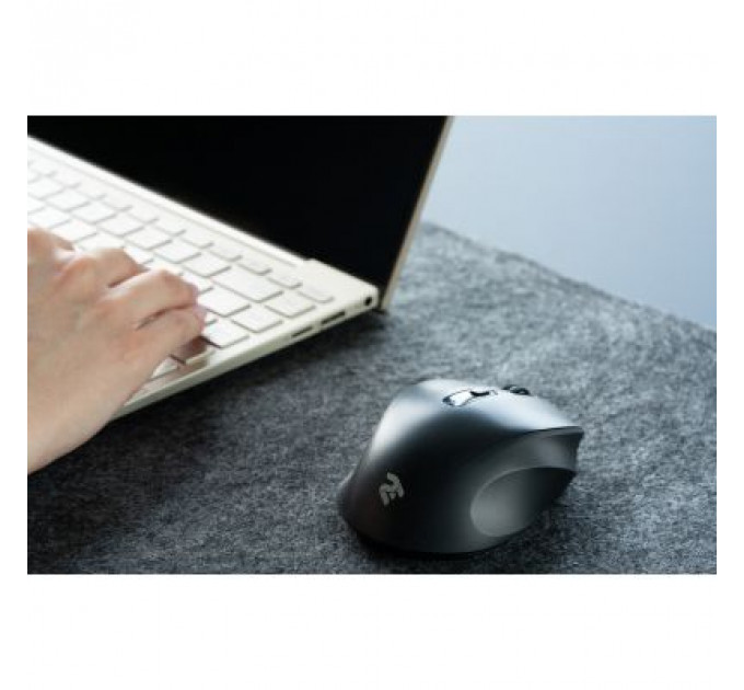 Мишка 2E MF240 Wireless Black (2E-MF240WB)