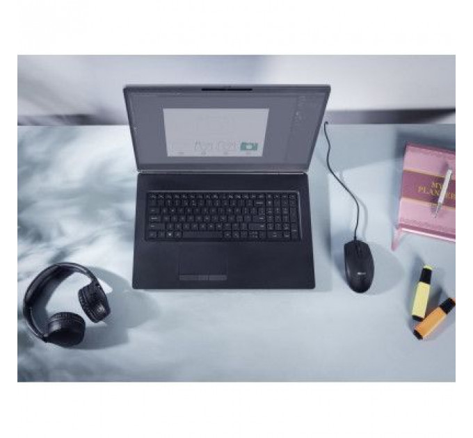 Мишка Trust Basi USB Black (24271)