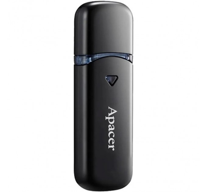 Флеш-накопичувач USB3.2 256GB Apacer AH355 Black (AP256GAH355B-1)