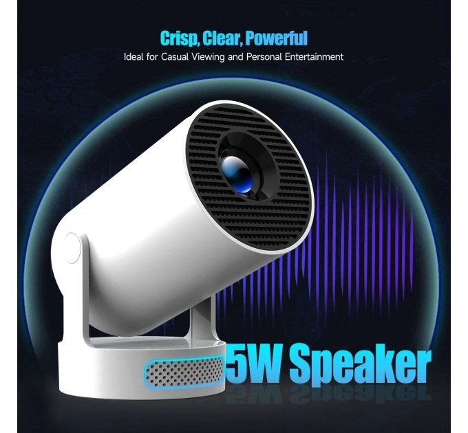 Проєктор Magcubic HY300 Pro Plus