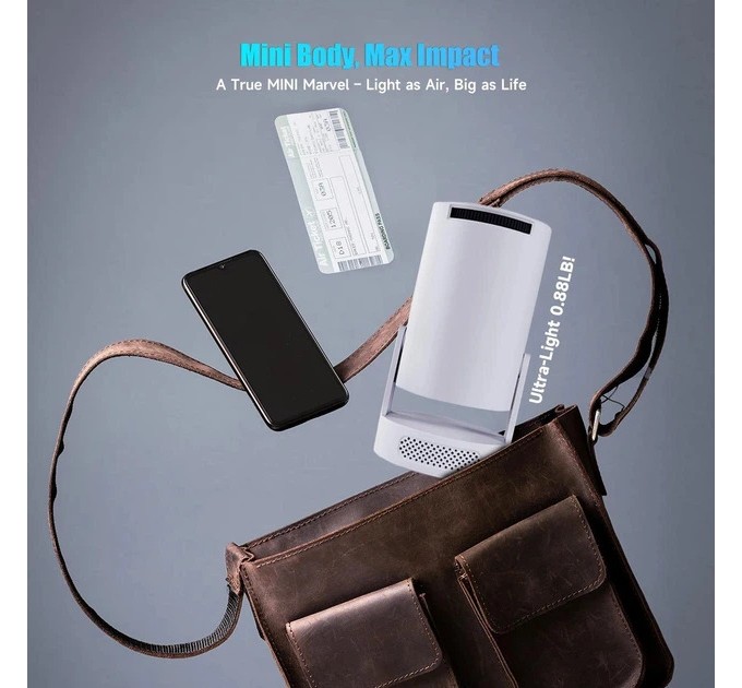 Проєктор Magcubic HY300 Pro Plus Aero