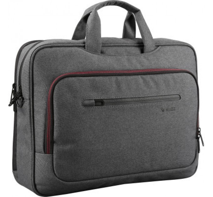 YENKEE Сумка для ноутбука YENKEE 15.6" TARMAC YBN 1541GY Grey (45012155)