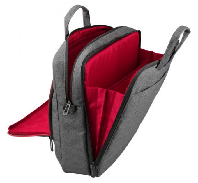 YENKEE Сумка для ноутбука YENKEE 15.6" TARMAC YBN 1541GY Grey (45012155)