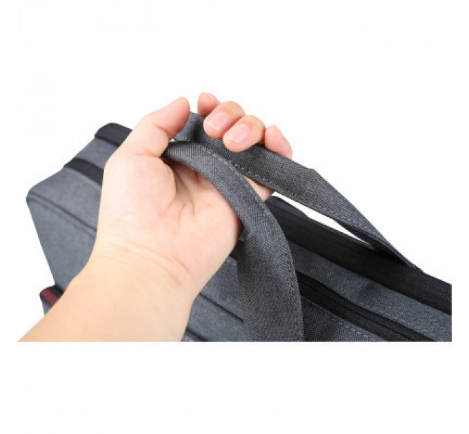 YENKEE Сумка для ноутбука YENKEE 15.6" TARMAC YBN 1541GY Grey (45012155)