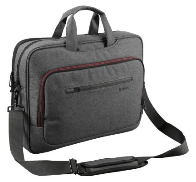 YENKEE Сумка для ноутбука YENKEE 15.6" TARMAC YBN 1541GY Grey (45012155)