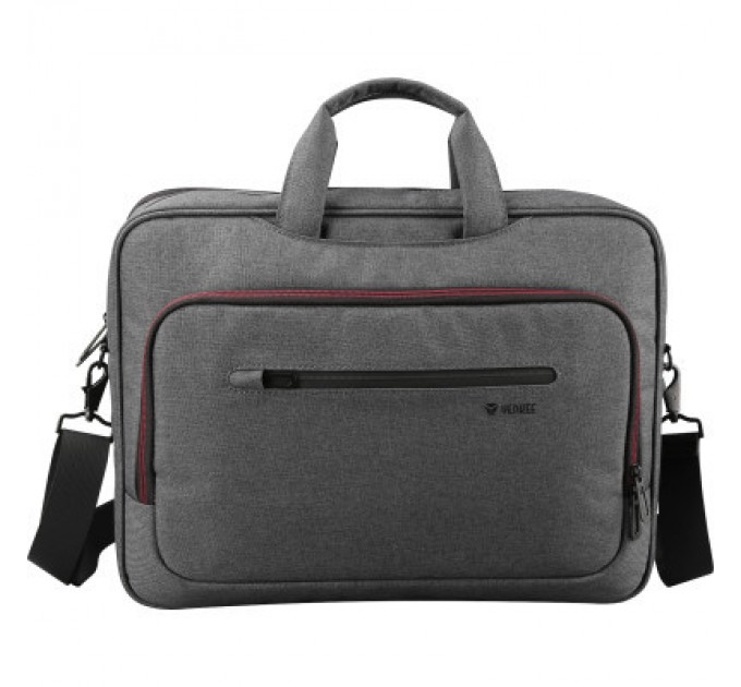 YENKEE Сумка для ноутбука YENKEE 15.6" TARMAC YBN 1541GY Grey (45012155)