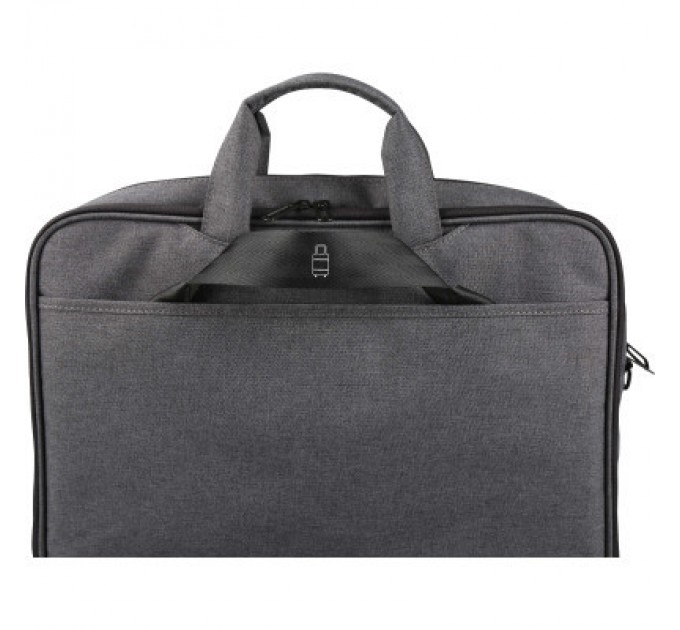 YENKEE Сумка для ноутбука YENKEE 15.6" TARMAC YBN 1541GY Grey (45012155)