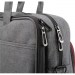 YENKEE Сумка для ноутбука YENKEE 15.6" TARMAC YBN 1541GY Grey (45012155)