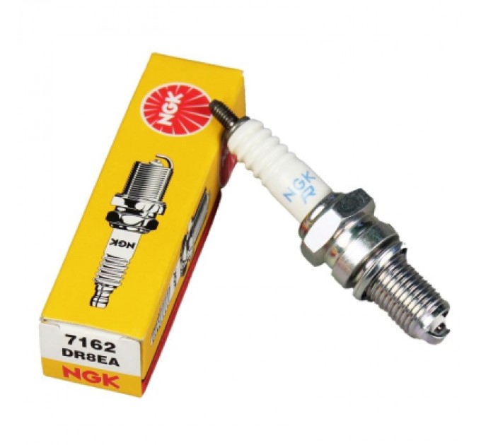 Свічка запалювання NGK 7162 DR8EA