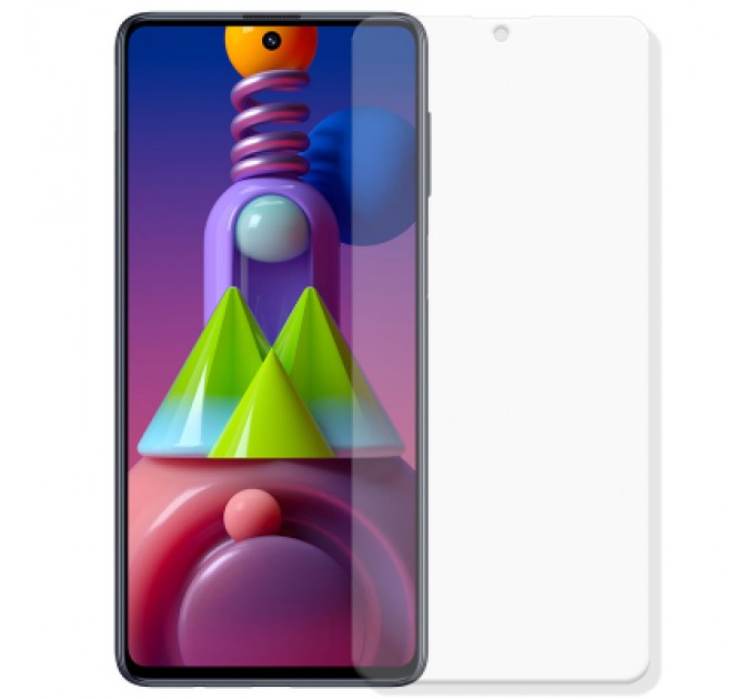 Плівка захисна Devia Samsung Galaxy A52s 5G (DV-SM-A52s5gU)