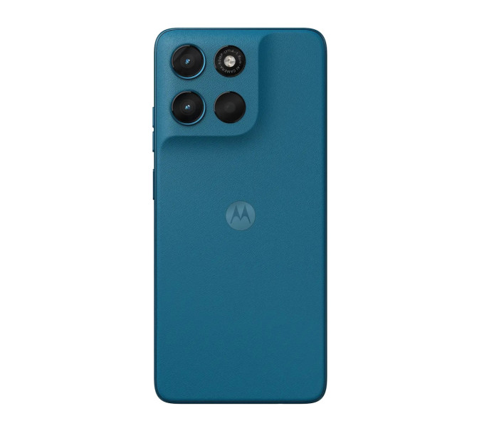 Motorola Мобільний телефон Motorola G57 Power 8/256GB Corsair (Green) (PBAH0004RS)
