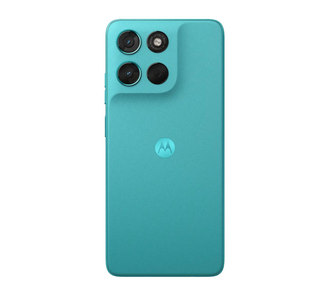 Motorola Мобільний телефон Motorola G57 Power 8/256GB Fluidity (Cyan) (PBAH0007RS)